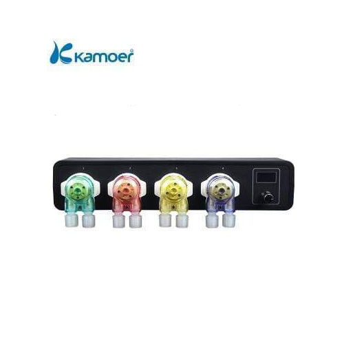 Hướng dẫn kết nối máy bơm vi lượng Kamoer X4 Pro