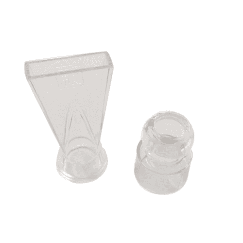 Cửa nước ra Acrylic cho hệ thống lọc bể cá 25mm – Sanking