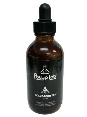 Thức ăn cho san hô Polyplab Polyp-Booster 100ml