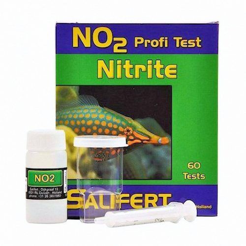 Bộ đo nồng độ NO2 cho hồ cá cảnh – Test Salifert Nitrite