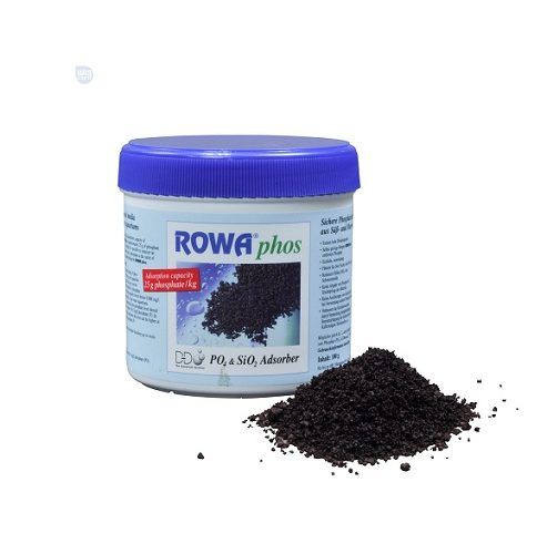 RowaPhos 500ml – vật liệu khử PO4 triệt để cho bể cá cảnh