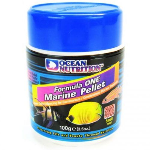 Thức ăn cho cá cảnh dạng hạt Formula 1 Ocean Nutrition 200g