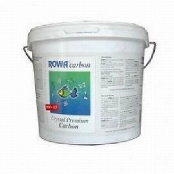 Than hoạt tính RowaCarbon 2,5kg khử độc bể cá cảnh