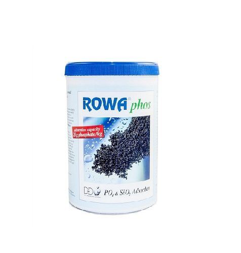 RowaPhos 1,000ml – vật liệu khử PO4 triệt để cho bể cá cảnh