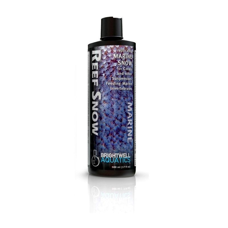 Thức ăn cho san hô Reef Snow 500ml – Brightwell Aquatics