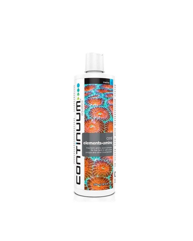 Coral Elements Amino 250 ml- Continuum