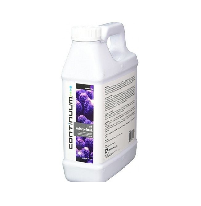 Reef Micro•Fuel 2L thức ăn cho vi sinh – Continuum Aquatics