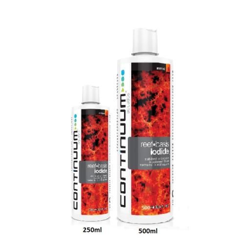 Reef Basis Iodide 500ml – Continuum Aquatics