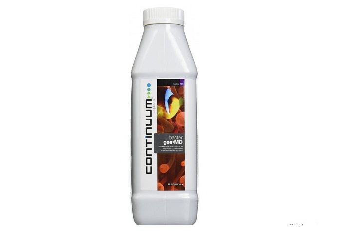 BacterGen MD 2L bổ sung vi sinh cho hồ cá biển – Continuum Aquatics