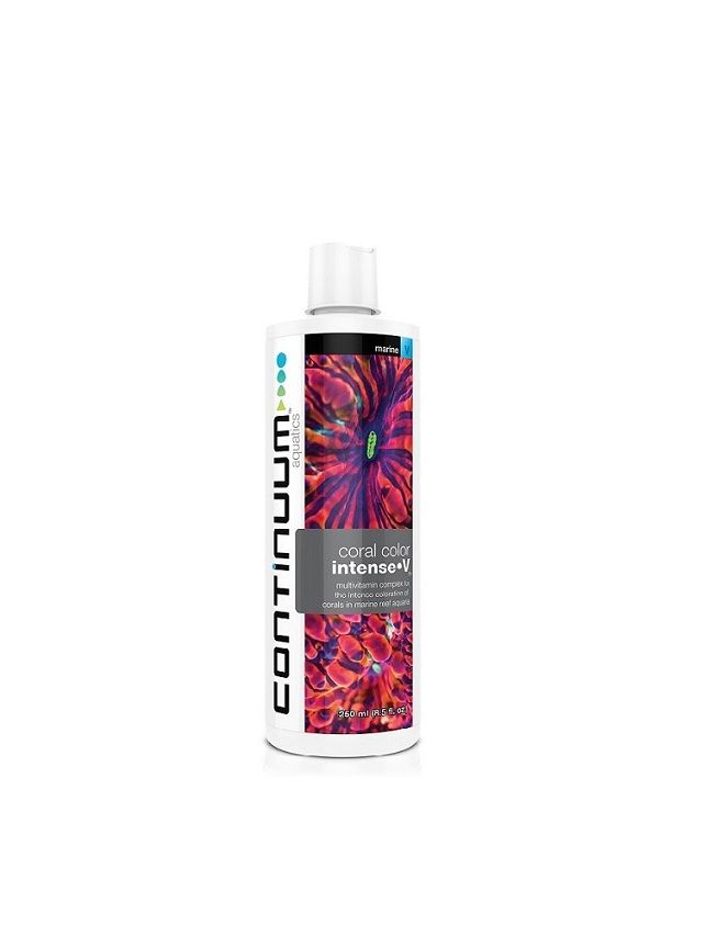 Coral Color Intense V 500 ml – Continuum Aquatics