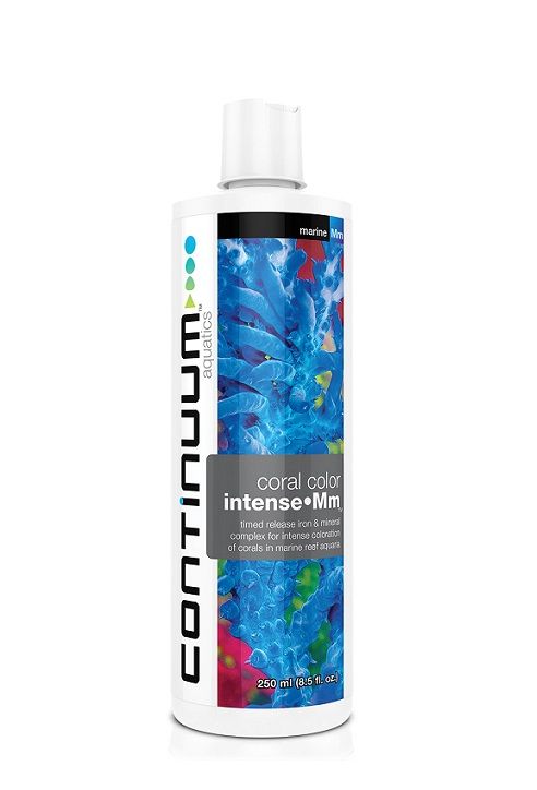 Coral Color Intense MM 500 ml – Continuum Aquatics