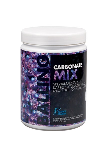 Balling Carbonate Mix 1kg - Fauna marin