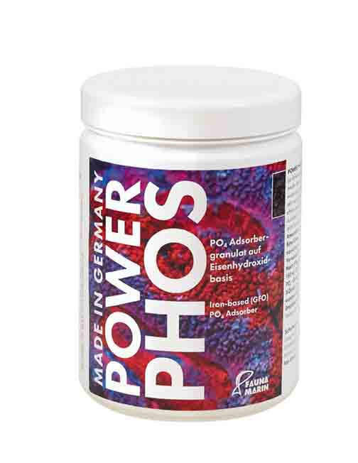 Power Phos 1000ml - Vật liệu khử PO4 cho hồ cá cảnh - Fauna marin