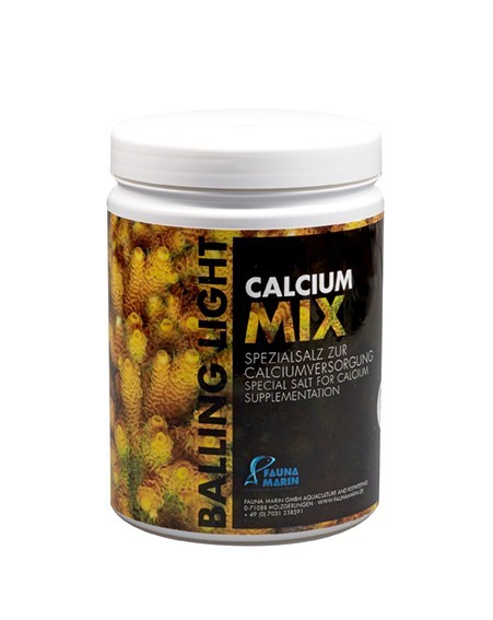 Balling Calcium - Mix 1kg - Fauna marin