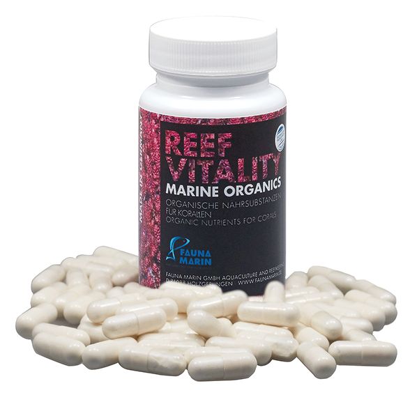 Reef Vitality Marine Organics