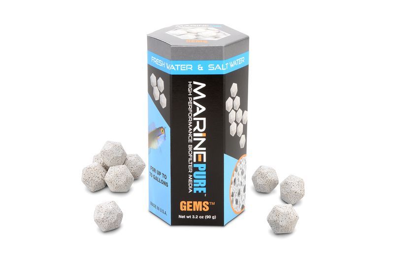 SỨ LỌC GEM MARINEPURE DẠNG VIÊN (90G) – CERMEDIA