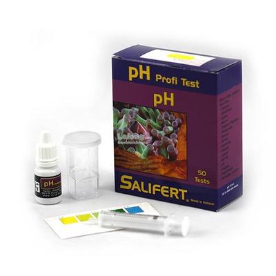 Bộ đo nồng độ PH cho hồ cá cảnh - Test Salifert PH