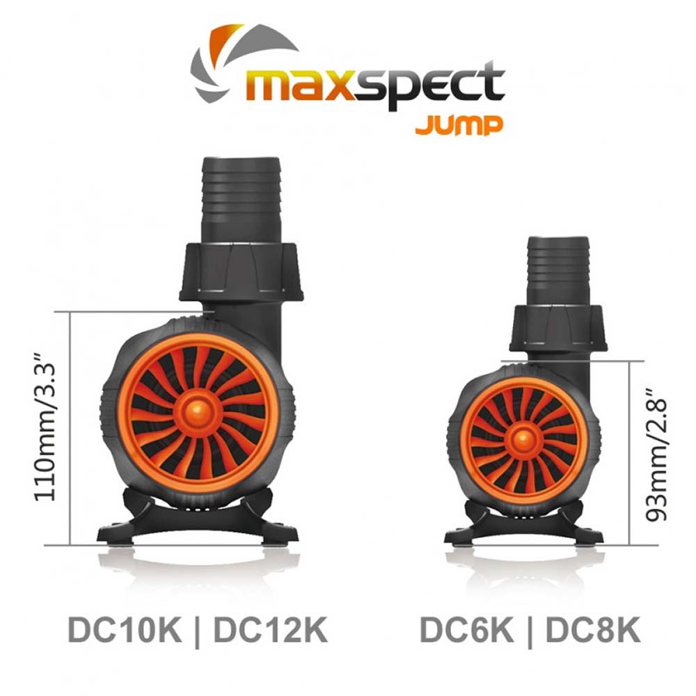 Bơm tuần hoàn Maxspect Jump MJ-DC 12k