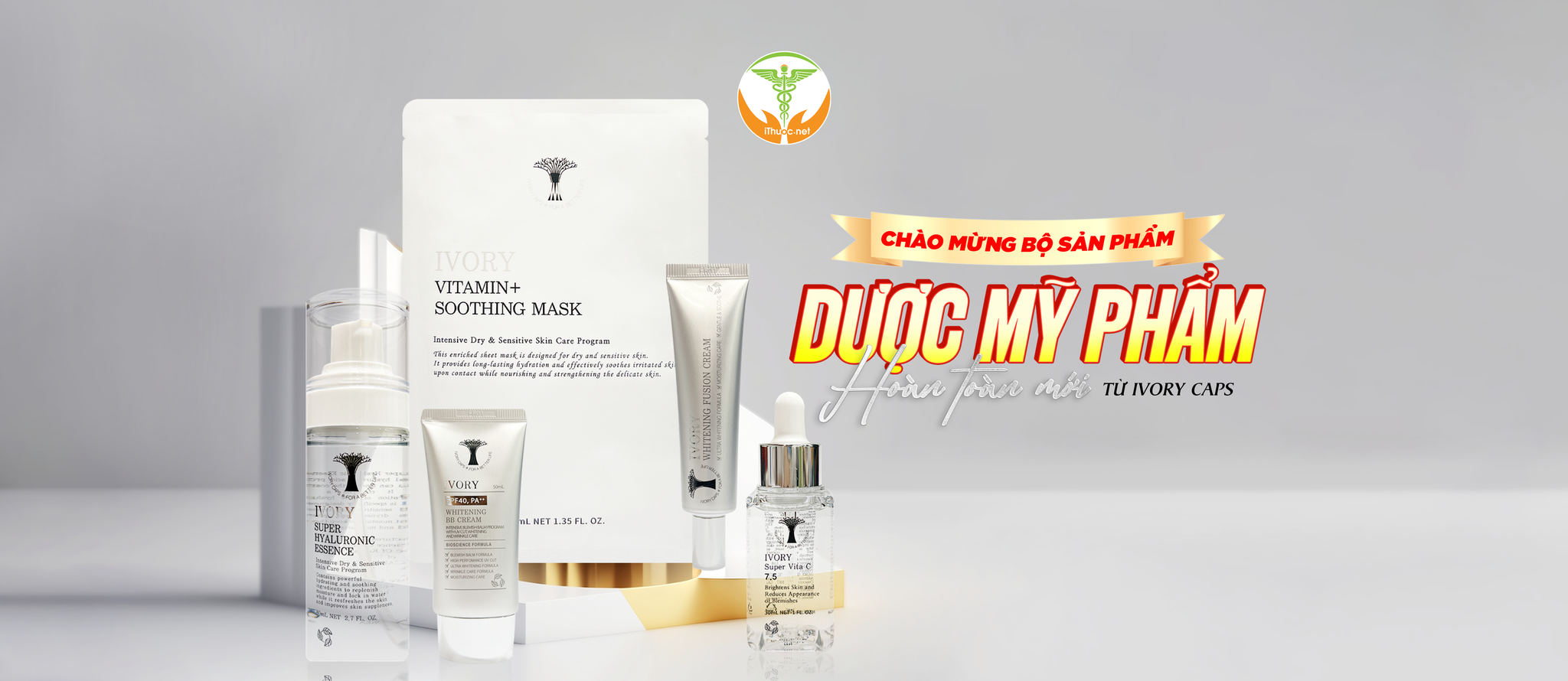 MỸ PHẨM IVORY