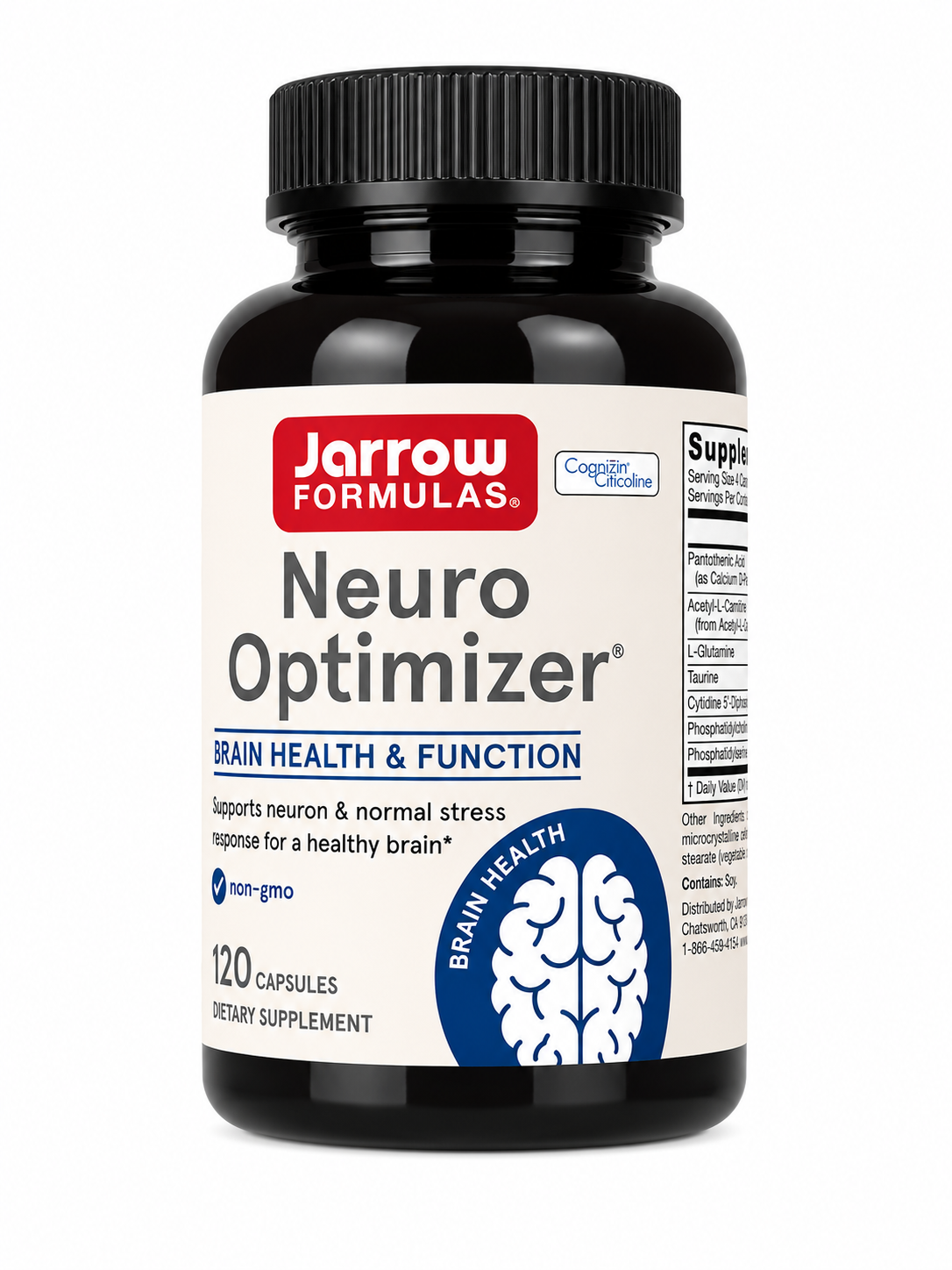 Bổ não Neuro Optimizer 120 viên