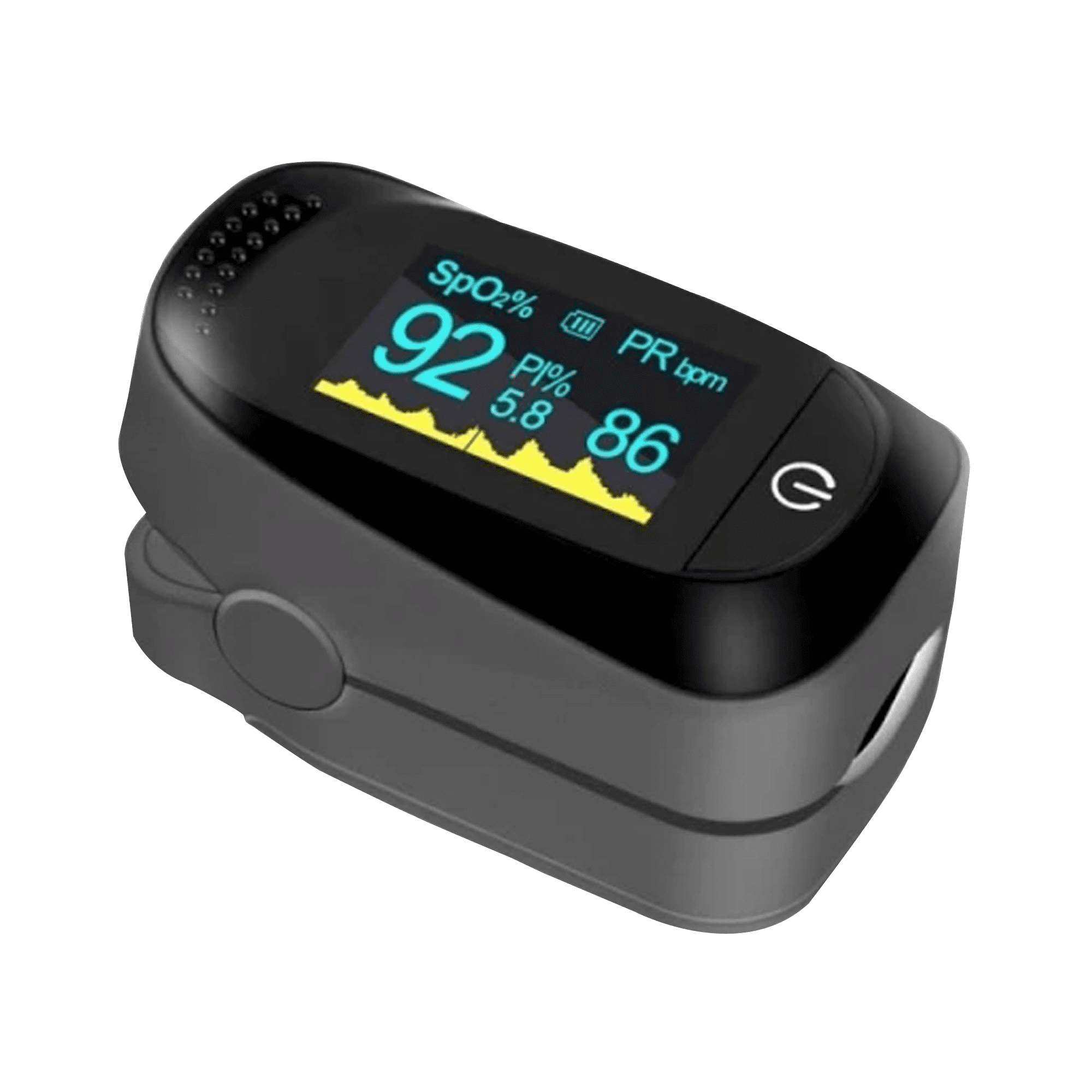 Máy đo nồng độ oxy trong máu Fingertip Pulse Oximeter A2