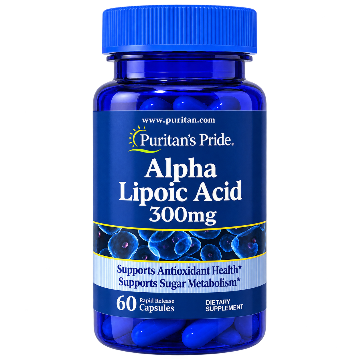 Alpha Lipoic Acid 300mg