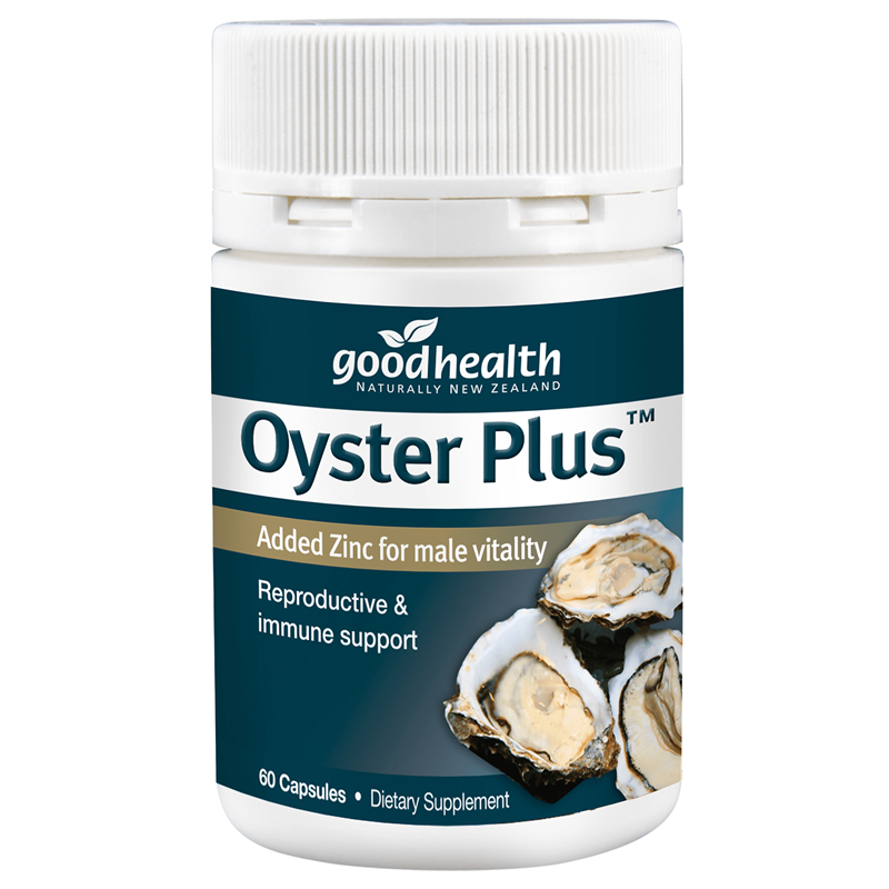 Tinh chất hàu Oyster Plus 60 viên