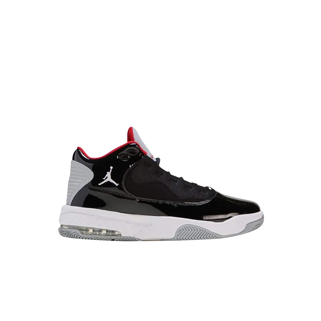 (GS) Jordan Max Aura 2 Black White