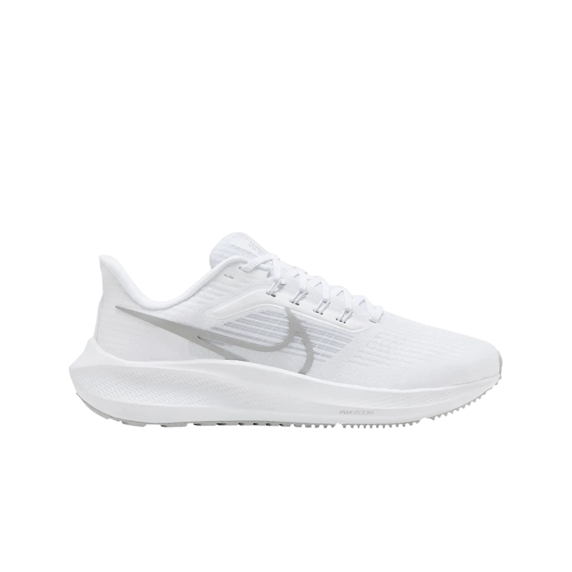 (W) Nike Air Zoom Pegasus 39 White Pure Platinum
