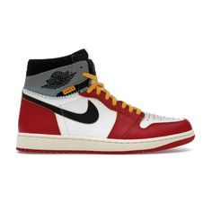 Jordan 1 x Union Retro High OG Chicago Shadow