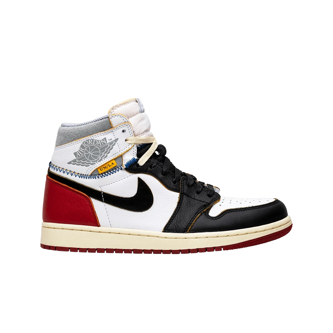Jordan 1 x Union Retro High Black Toe