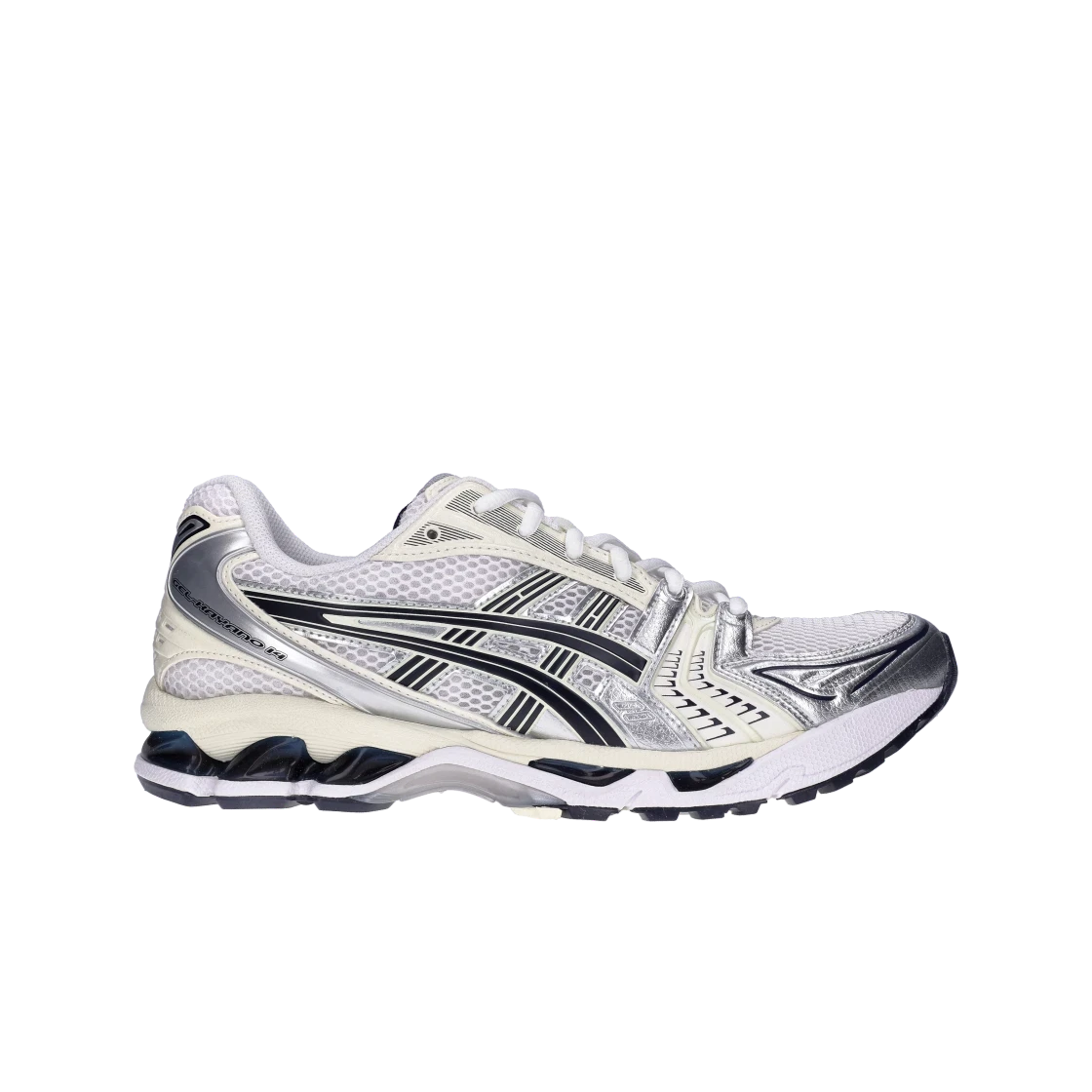 (W) Asics Gel-Kayano 14 White Midnight