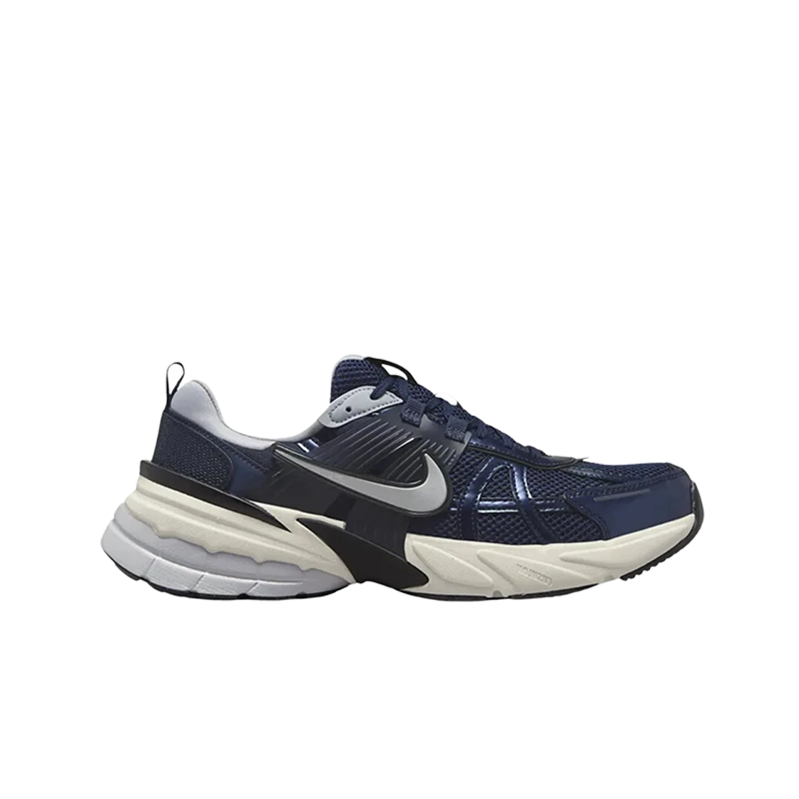Nike V2K Run Obsidian Thunder Blue