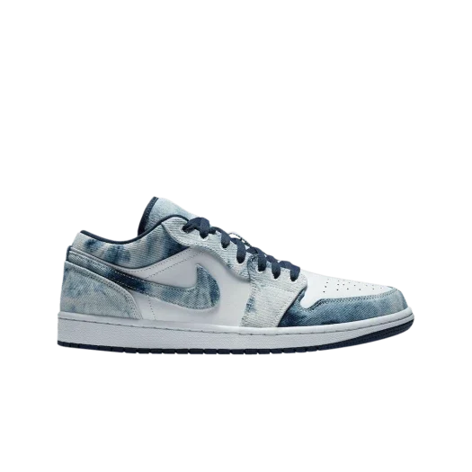 Jordan 1 Low SE Washed Denim