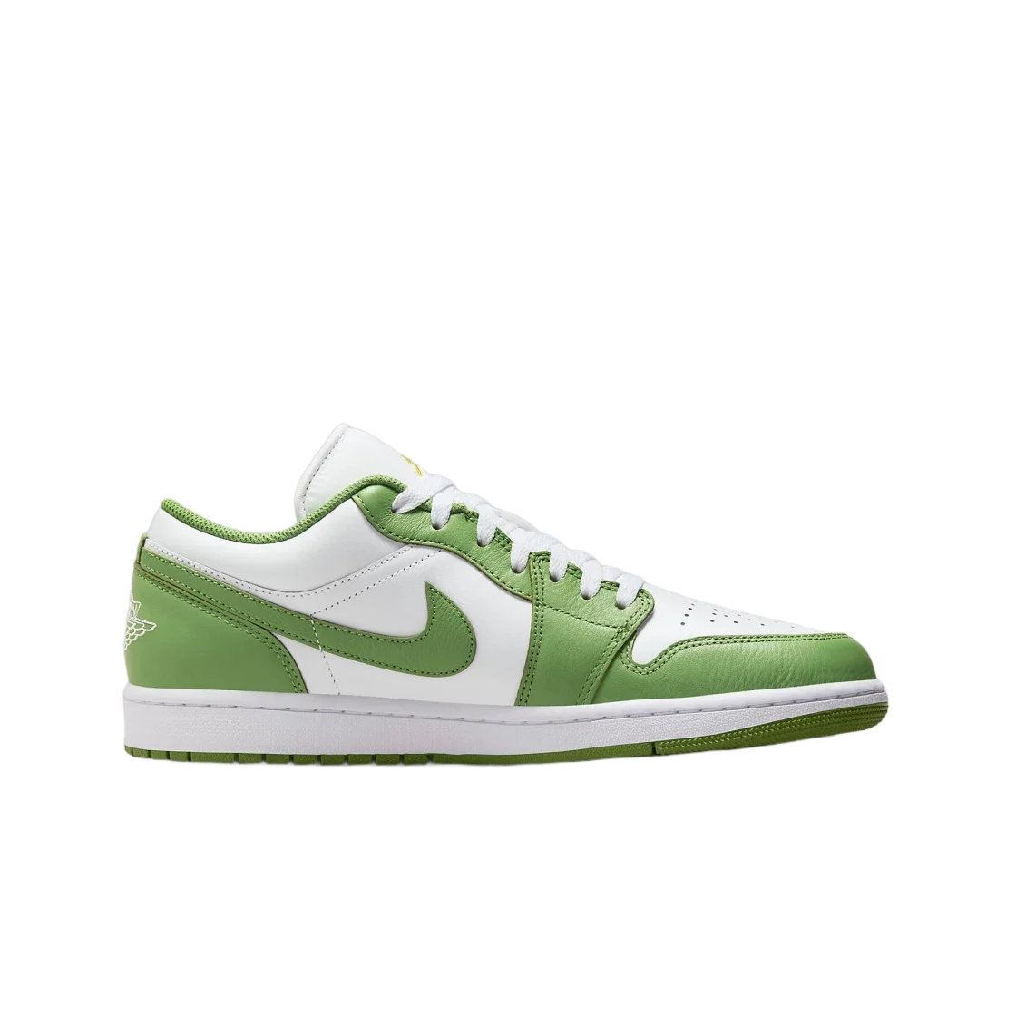 Jordan 1 Low SE White Chlorophyll