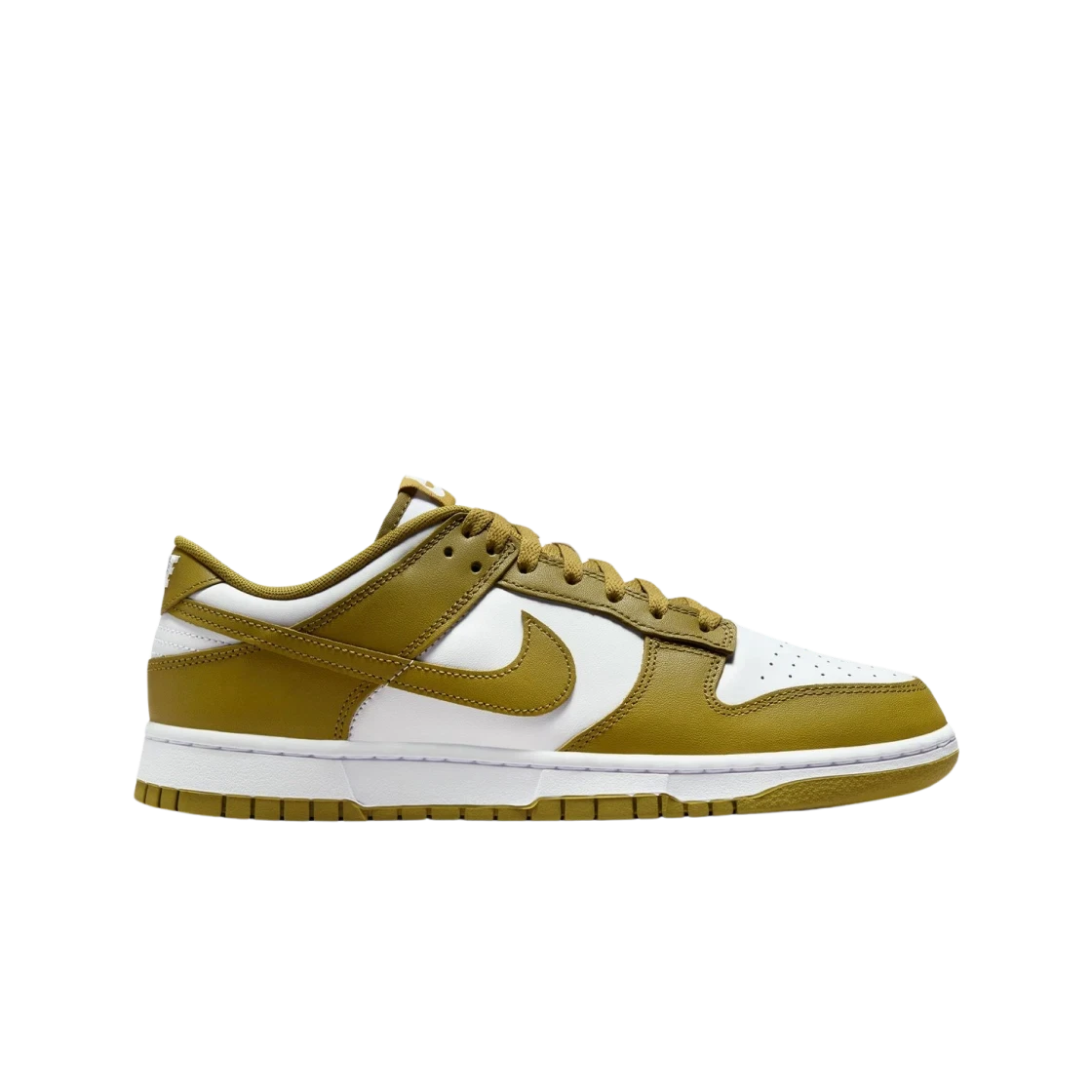 Nike Dunk Low Retro Pacific Moss White