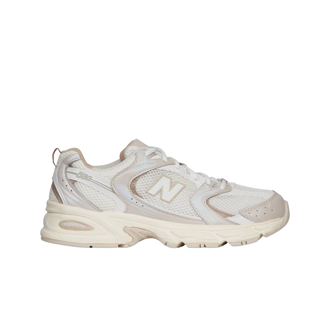 New Balance 530 Beige Angora
