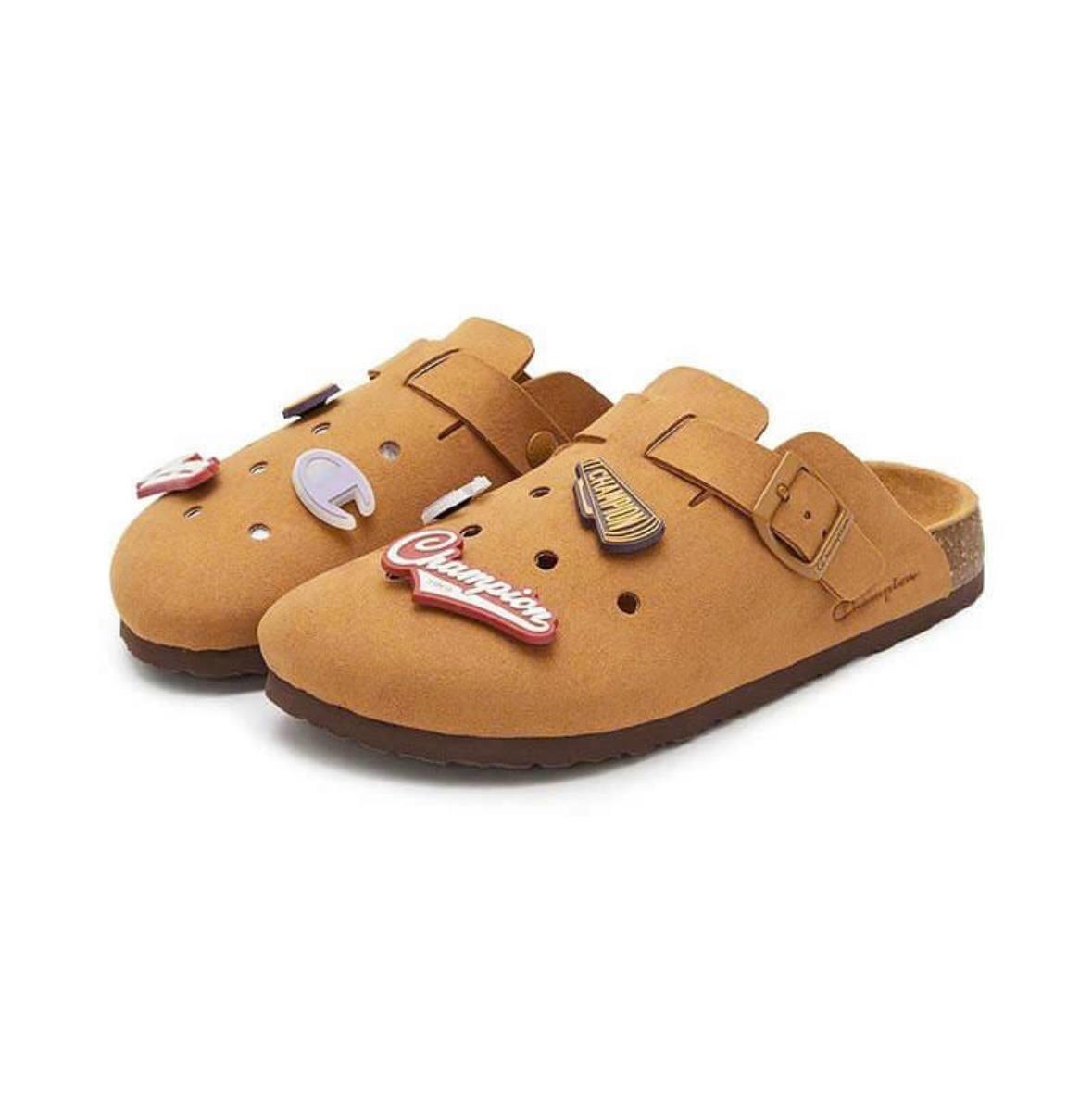 Champion Sandal Birken Brown