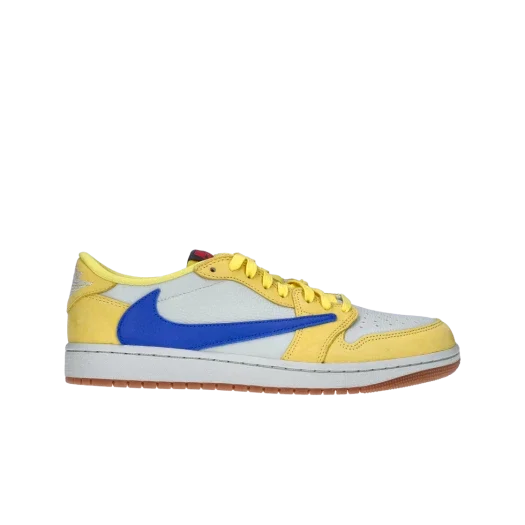 Jordan 1 x Travis Scott Retro Low OG SP Canary