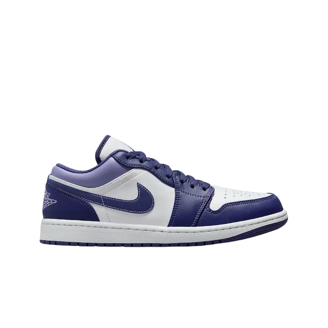 Jordan 1 Low Sky J Purple White