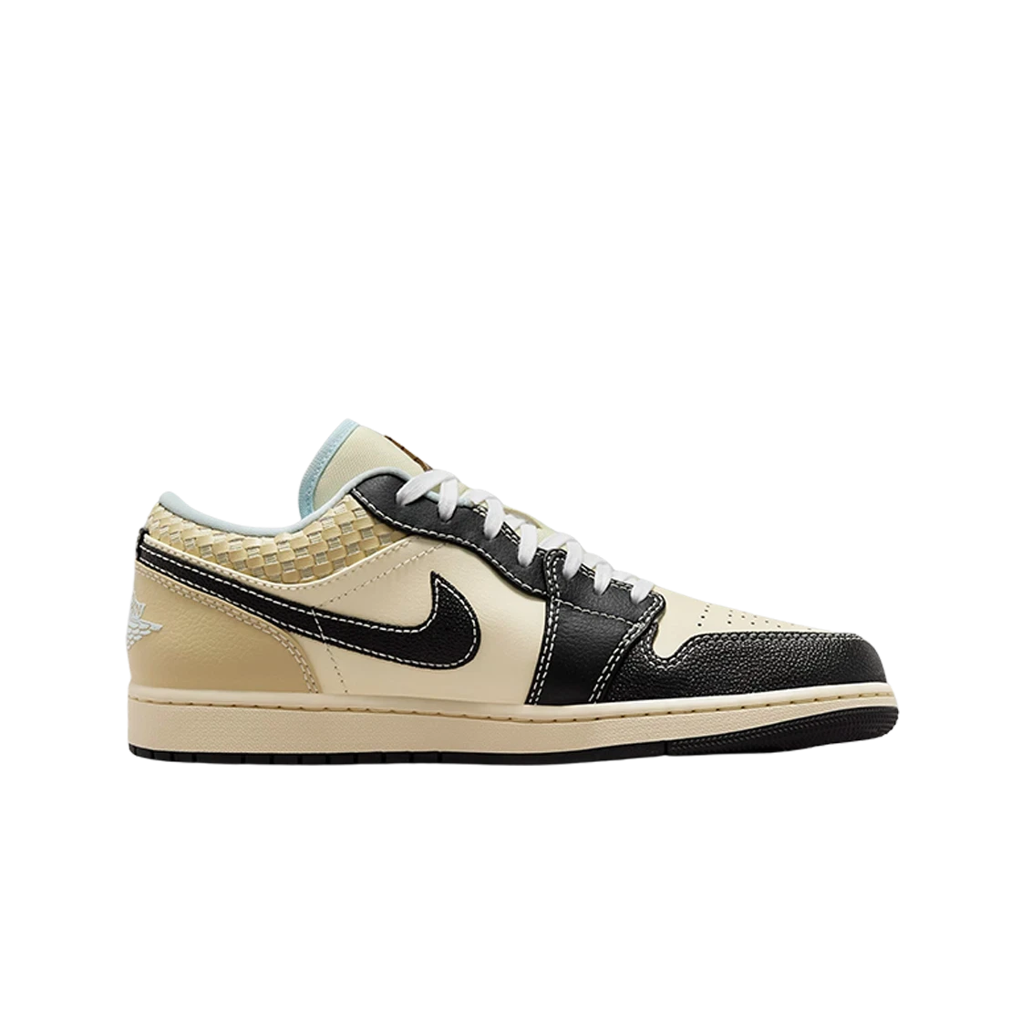 Jordan 1 Low SE Coconut Milk Muslin