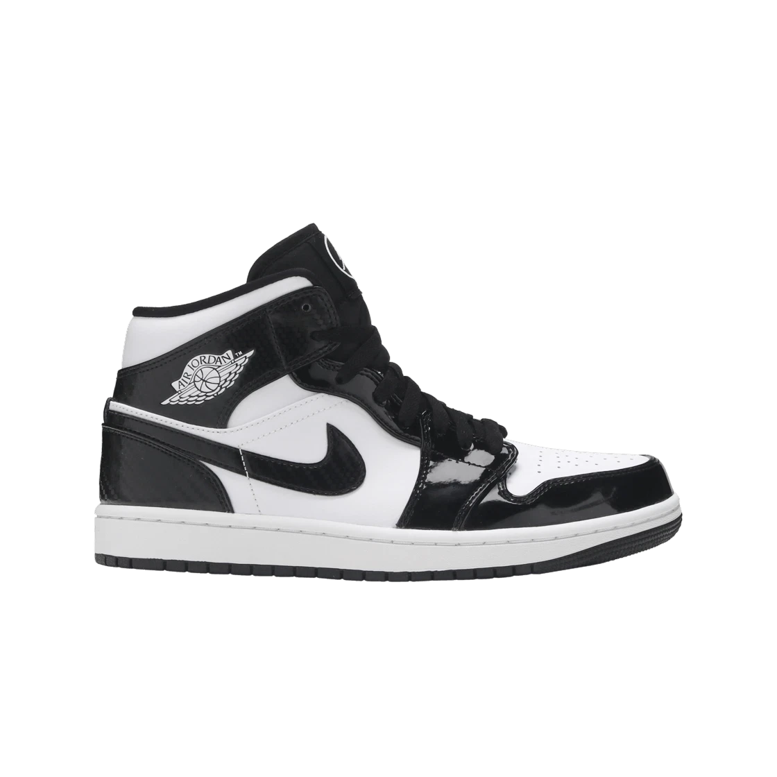 Jordan 1 Mid SE ASW Black