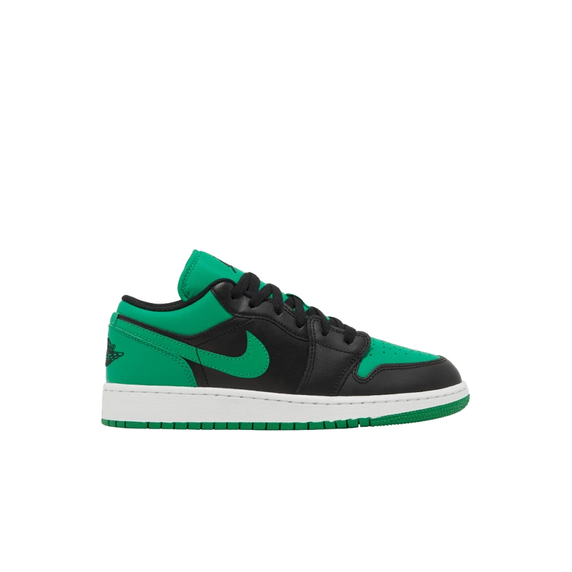 Jordan 1 Low Lucky Green