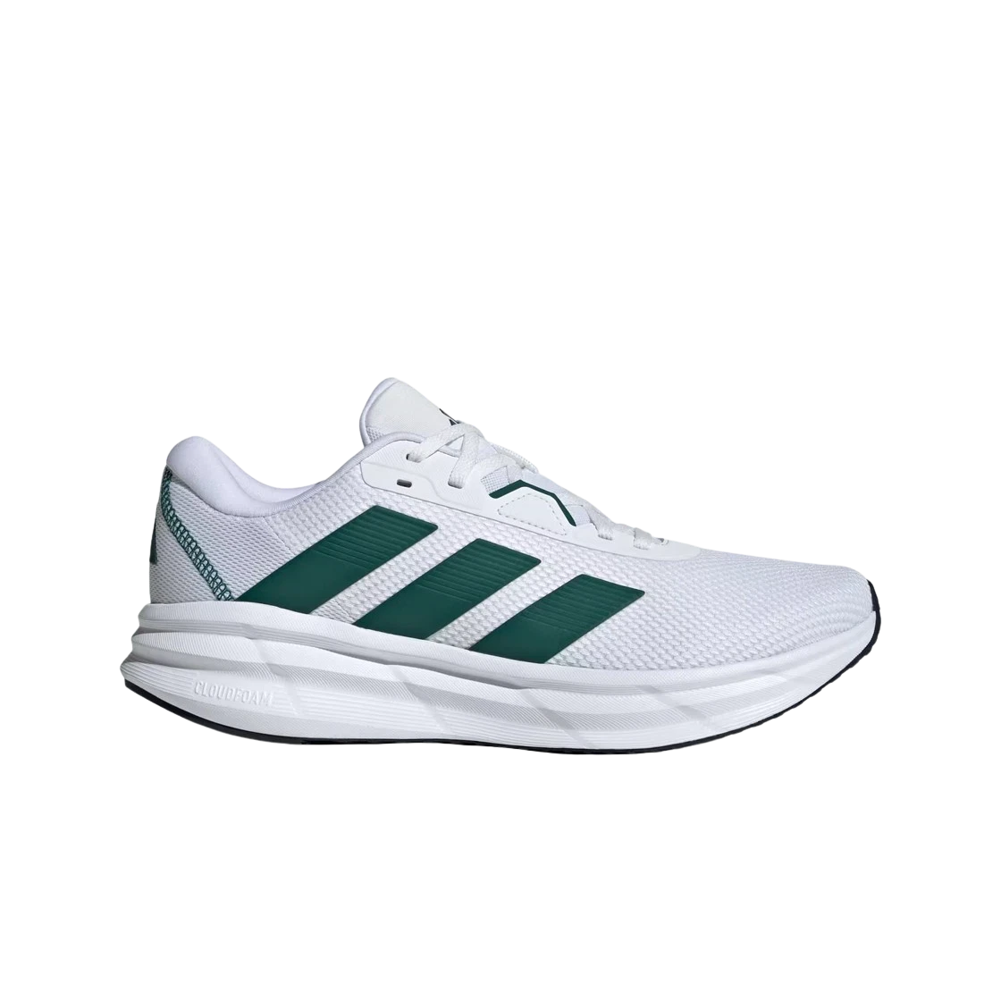 Adidas Galaxy 7 Cloud White Collegiate Green