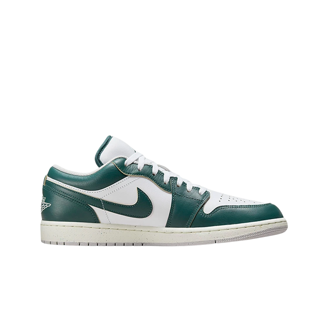 Jordan 1 Low SE Oxidized Green White