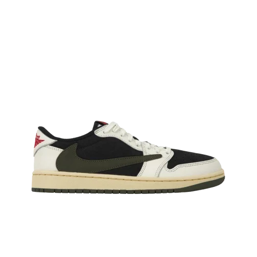 Jordan 1 x Travis Scott Retro Low OG SP Medium Olive