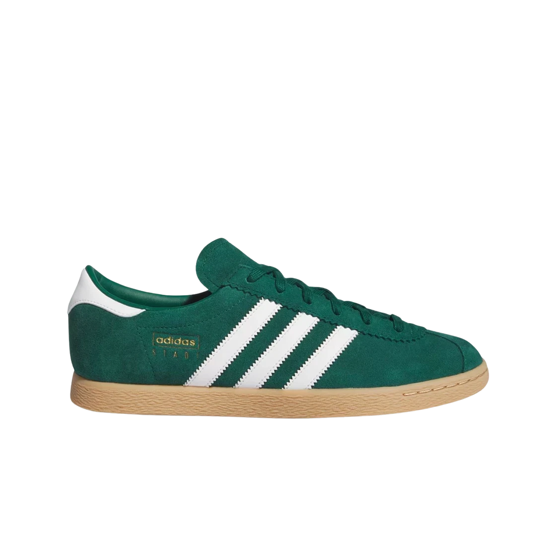 Adidas Stadt Collegiate Green Cloud White