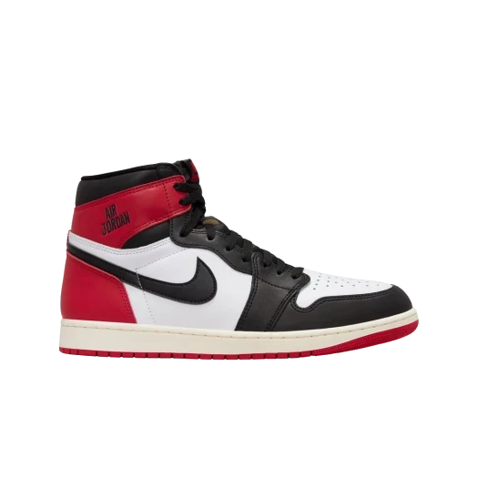 Giày Jordan 1 Retro High OG Mũi Đen