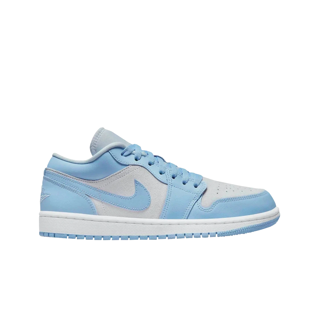 Jordan 1 Low Aluminum