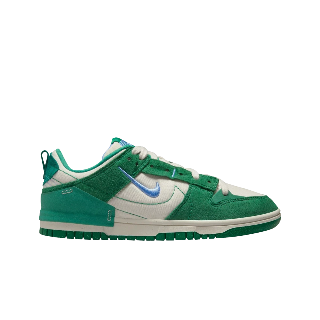 (W) Nike Dunk Low Disrupt 2 Phantom University Blue